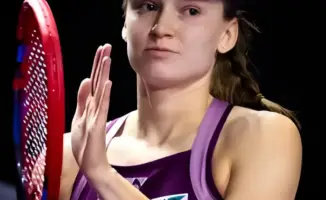 Золотая воля: Елена Рыбакина пробила звёздный путь для азиатского тенниса на Итоговом турнире WTA