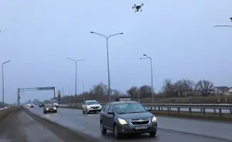 В Астане зафиксировано более 2400 нарушений ПДД в рамках операции «Безопасная дорога»