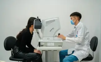 Восстановление света: хирурги Астаны подарили зрение юному пациенту с инвалидностью