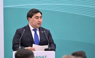 Международный форум сельских акимов в Астане: новые подходы к местному управлению и выборам