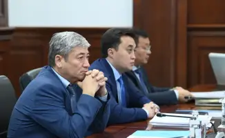 На заседании Правительства обсуждены вопросы развития спортивной инфраструктуры