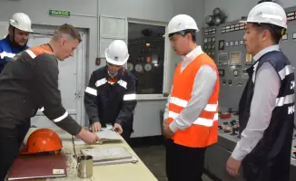 International Safety Oversight at Petropavlovsk TPP-2