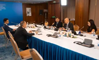 Казахстан активно развивает инвестиционное сотрудничество с Ближним Востоком через встречи с представителями ОАЭ и Египта