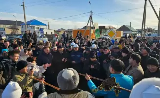 Газовый поток: новый жизненный источник для села Коянды