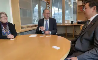 Astana IT University: Мост в мир инноваций через сеть MIT