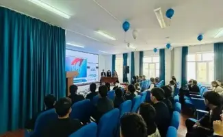 Арыс қаласында экстремизм мен терроризмге қарсы ақпараттық кездесу өтті