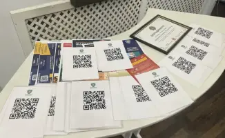 В Карагандинской области внедряют QR-коды для повышения правовой грамотности населения