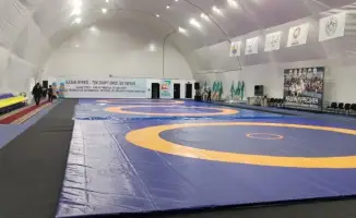 Спортивный зал в Балхаше: новый дом для чемпионов единоборств
