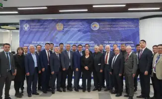 Обсуждение новых технологий сейсмостойкого строительства на встрече стран СНГ в Алматы