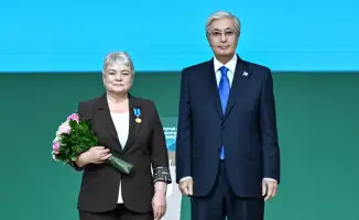 На Форуме работников сельского хозяйства 30 представителей АПК удостоены государственных наград за заслуги в отрасли