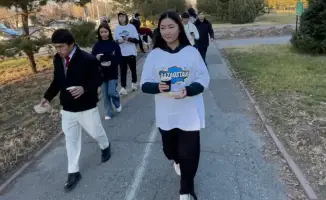 В Талдыкоргане прошла акция «Таза Қазақстан - наше будущее!» в рамках экологической инициативы «Таза Қазақстан»