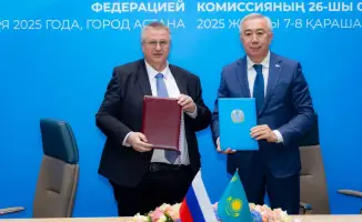 Казахстан и Россия обсудили сотрудничество в Астане