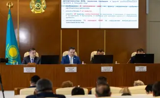 Обсуждение на акимате ВКО: социальные инициативы в области АПК и интернет-связи для удалённых районов