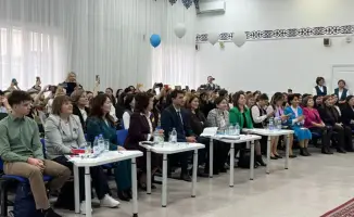 Международная конференция по инклюзивному образованию стартовала в Астане