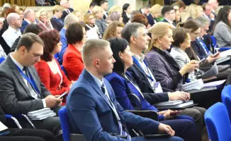 Обсуждение применения права ЕАЭС на международной конференции в Минске