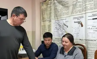 Повышение антитеррористической защищенности: результаты тестирования сотрудников охранных организаций в Костанае