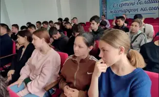 Повышение религиозной грамотности как ключ к снижению экстремизма в Аулиекольском районе