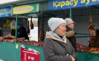 Сельскохозяйственная ярмарка в Усть-Каменогорске предлагает жителям натуральные продукты и поддержку местных производителей