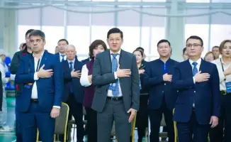 Первый шахматный турнир в Алматы - Finance Chess Cup-2025