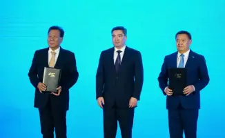 В Акмолинской области подписано соглашение на 1,5 миллиарда долларов для проекта глубокой переработки зерна