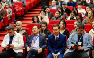 Казахстанские фильмы представлены на международном конгрессе в Ташкенте