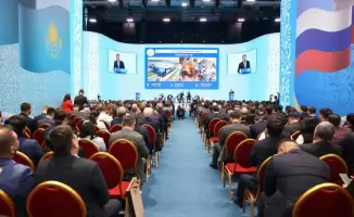 Костанайская область: кузница талантов для индустриального будущего на Форуме Казахстана и России