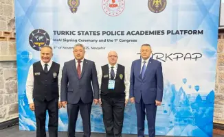 Участие Академии управления МВД РК в Конгрессе полицейских академий тюркских стран: новые возможности для сотрудничества и лидерства