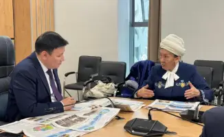 Искусственный интеллект и духовность: новый взгляд в Туркестане