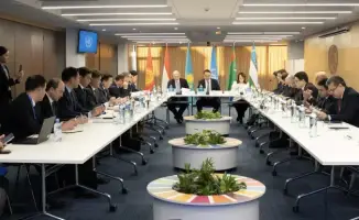 Встреча заместителей министров иностранных дел Центральной Азии 2023