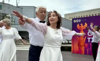 Танцевальный кружок для пенсионеров в Астане: новый шаг к активному долголетию