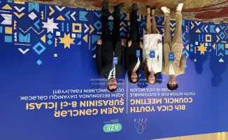 Казахстанская делегация участвует в VIII заседании Молодежного совета СВМДА, акцентируя внимание на молодежных инициативах и устойчивом развитии