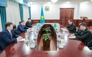 Мост дружбы: Казахстан и Туркменистан укрепляют миграционные связи