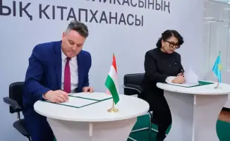 Казахстан и Венгрия: новый культурный мост!
