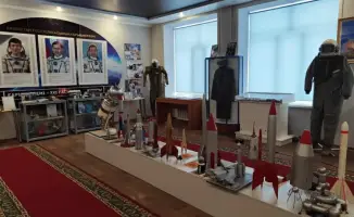 Сообщество Караганды: как учительница создала музей авиации и космоса, вдохновляя новые поколения