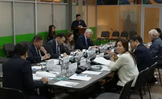 Обсуждение модернизации тарифной политики на заседании Общественного совета проекта «МЭКС» в Астане