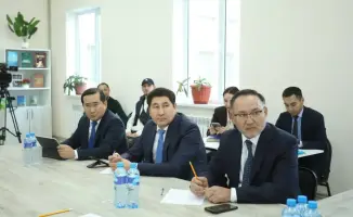 Обсуждение социальных и инфраструктурных проблем на личном приеме у Нурдәулета Килыбая: шаг к решениям для Түпқараганского района