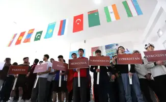 Казахстанская сборная одержала победу на II чемпионате Азии по асык ату в Туркестане