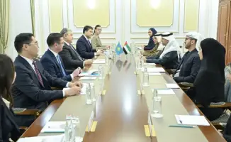 Казахстан и ОАЭ усиливают политический диалог и сотрудничество в ключевых сферах