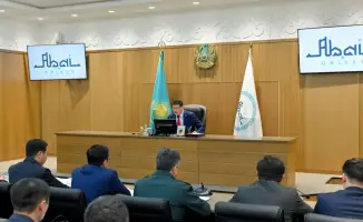 Обсуждение вопросов продовольственной безопасности региона на заседании акимата