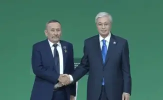 Золотые копыта Мангистау: ветеран коневодства удостоен ордена от Президента