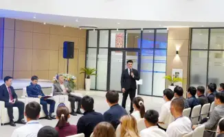 Форум в Туркестане собрал молодежь для обсуждения лидерства и гражданской ответственности