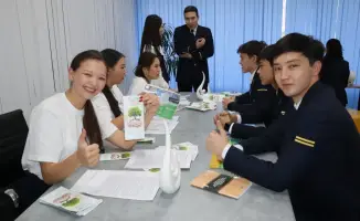 В Академии гражданской авиации запущен Центр развития экологической культуры для повышения экологической ответственности