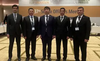 Казахстан на миграционном мосту: участие в 37-м совещании Будапештского процесса в Стамбуле