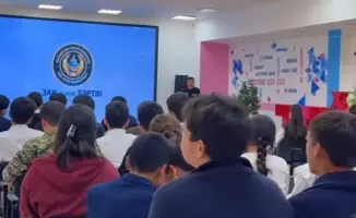 Неделя правовой культуры в Казталовском районе: международные стандарты уважения к закону и правовой грамотности