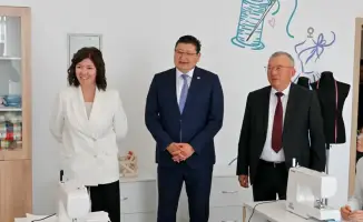 Улучшение качества образования в сельских школах области Абай: инспекция министра просвещения