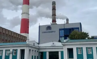 Петропавловская ТЭЦ-2: новая дымовая труба — как символ устойчивости в зимней битве за тепло