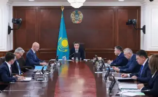 Пожар в жилом доме в Туркестанской области погибшие семьи помощь