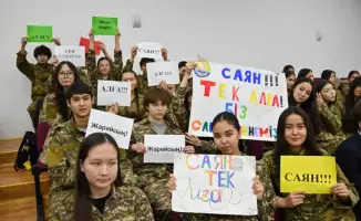 Звуки патриотизма: в Астане завершился конкурс песен в честь 100-летия Алии Молдагуловой