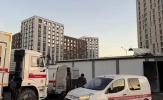 Аварийное отключение электроснабжения на подстанции "Туран" 22 ноября 2025 года