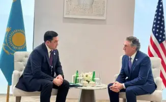 Казахстан и США на Международном энергетическом форуме обсудили сотрудничество в сфере энергетики